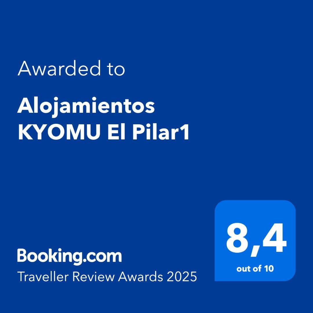 Alojamientos Kyomu El Pilar Ла Лагуна Екстериор снимка